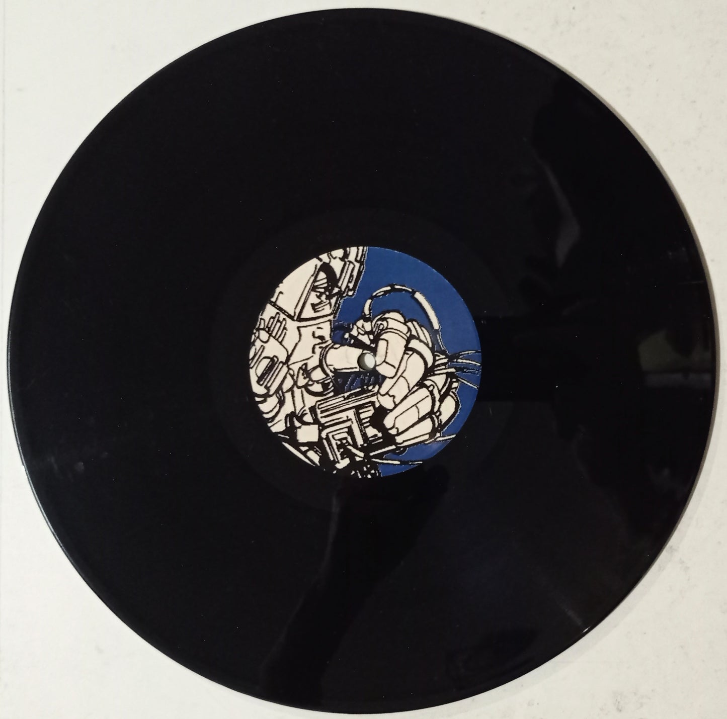 Synthetic Progress - Second Generation (Vynil 12" - Importado Alemanha - USADO)
