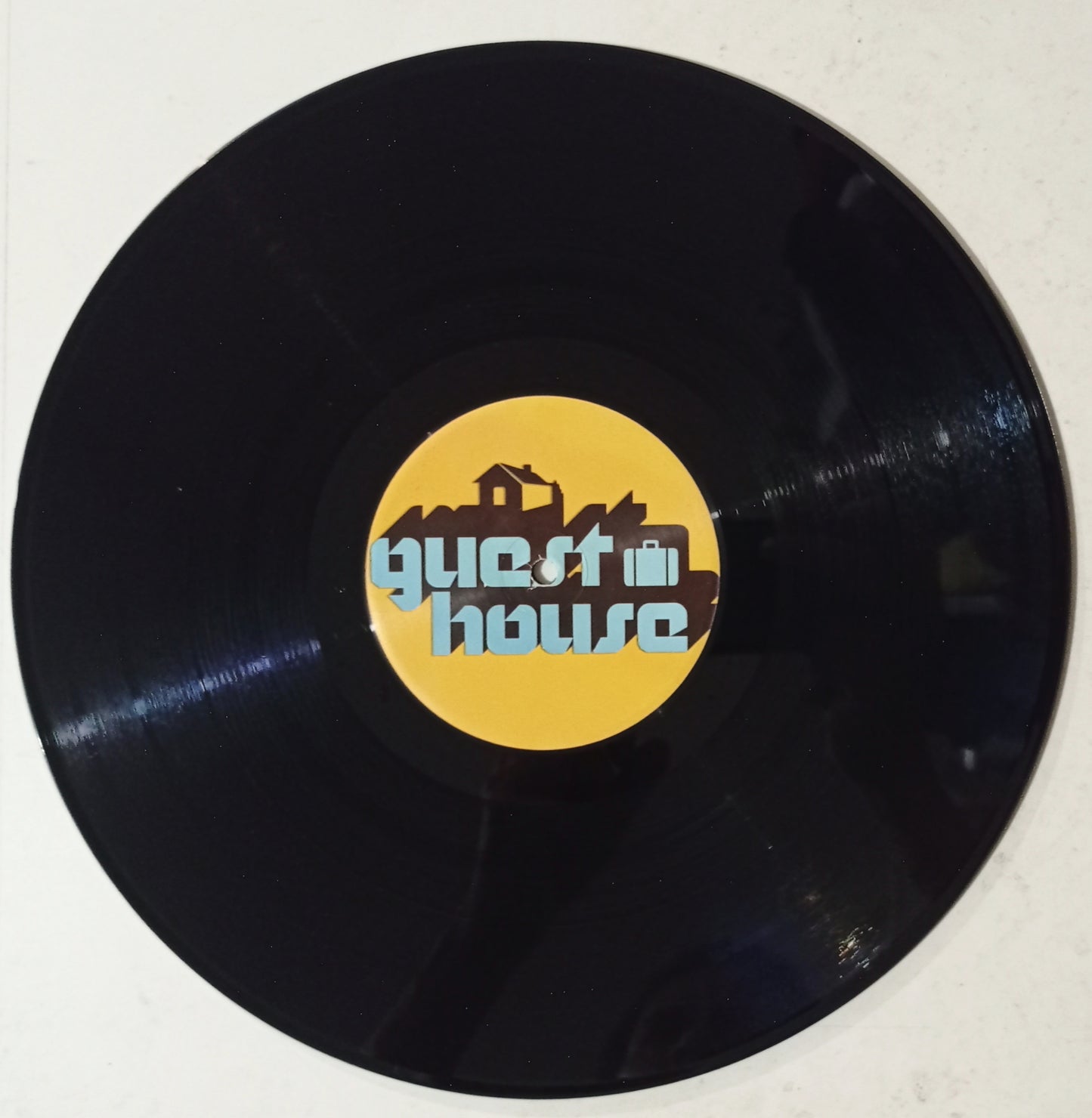 DeMarkus Lewis - The Houseguest E.P. (Vynil 12" - Importado USA - USADO)