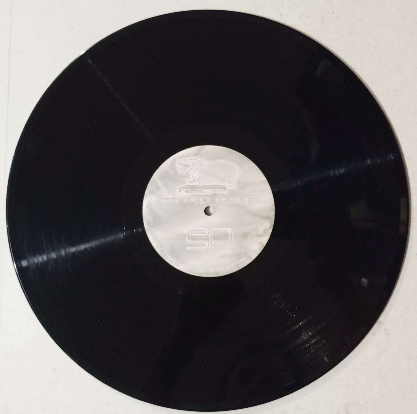 Renaud Campana & Didier Reggi - Le Dimanche Electrique (Vynil 12" - Importado Inglaterra - USADO)