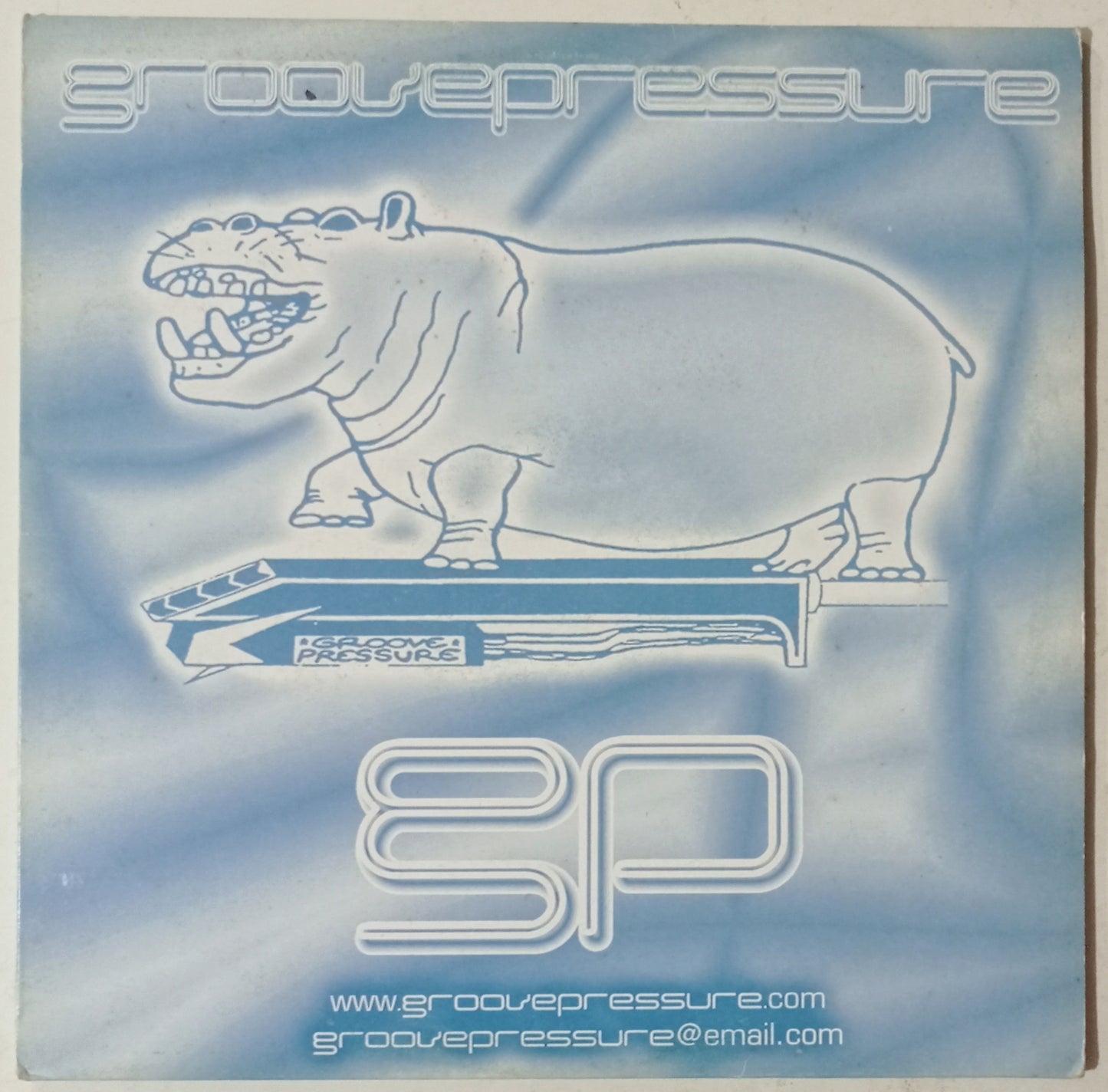 Renaud Campana & Didier Reggi - Le Dimanche Electrique (Vynil 12" - Importado Inglaterra - USADO)