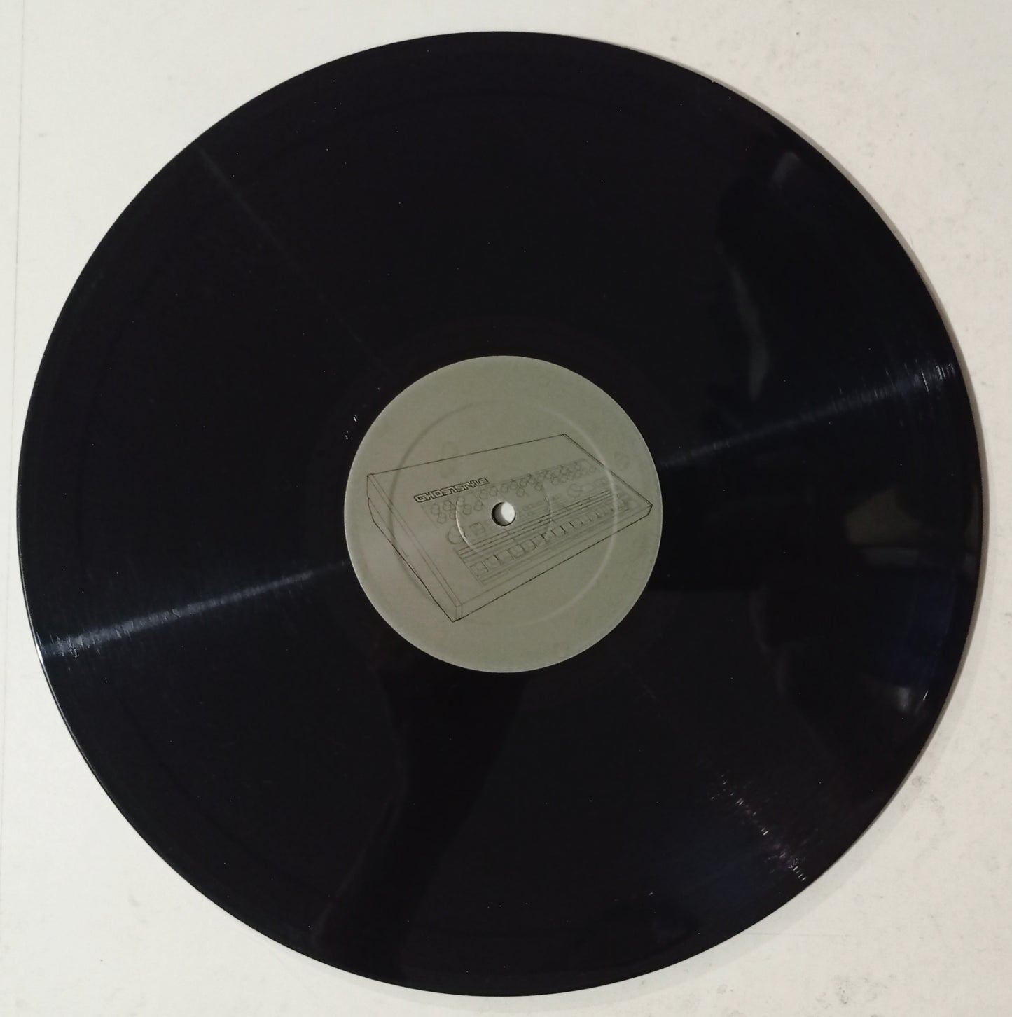 Nygel Reiss - Remote Control (Vynil 12" - Importado Bélgica - USADO)