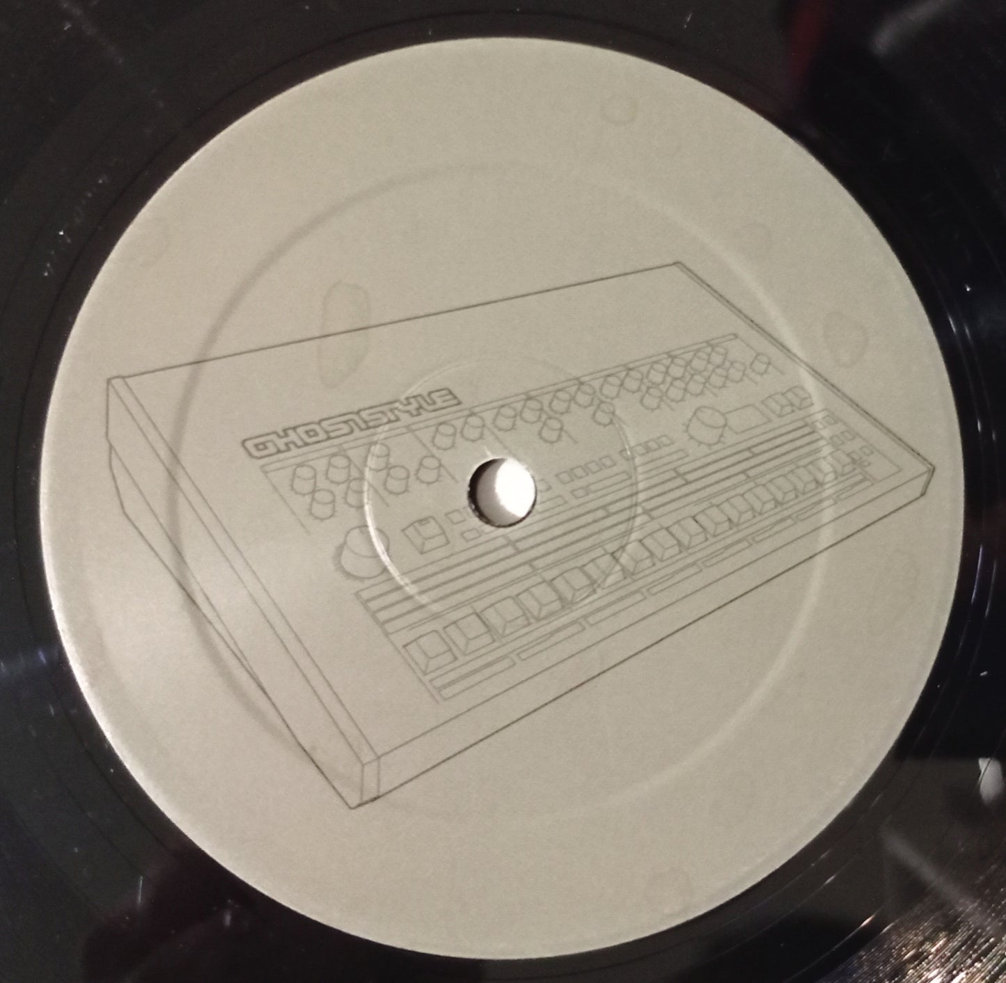 Nygel Reiss - Remote Control (Vynil 12" - Importado Bélgica - USADO)
