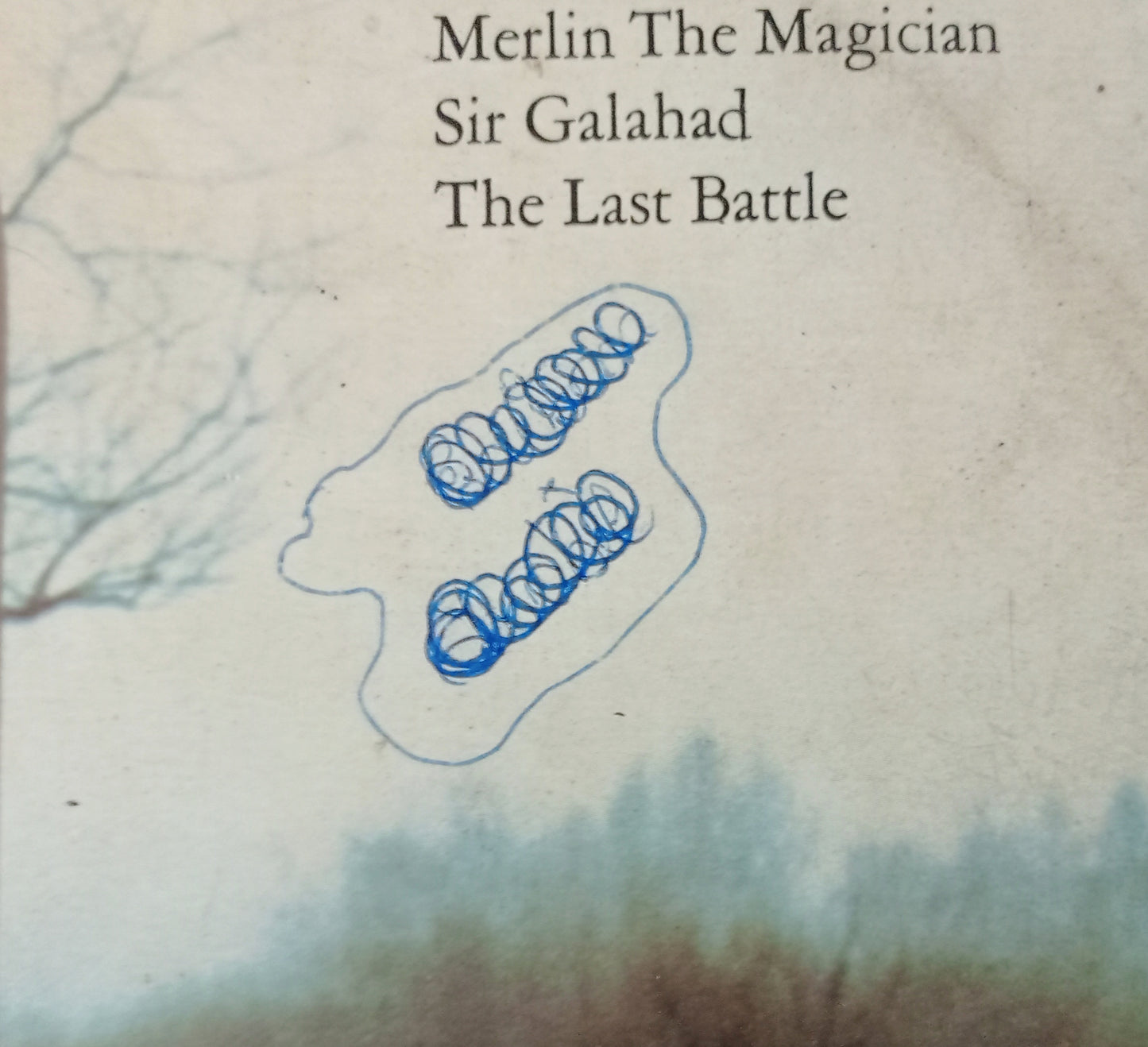 Rick Wakeman - The Myths And Legends Of King Arthur And The Knights Of The Round Table (LP - Nacional - USADO)