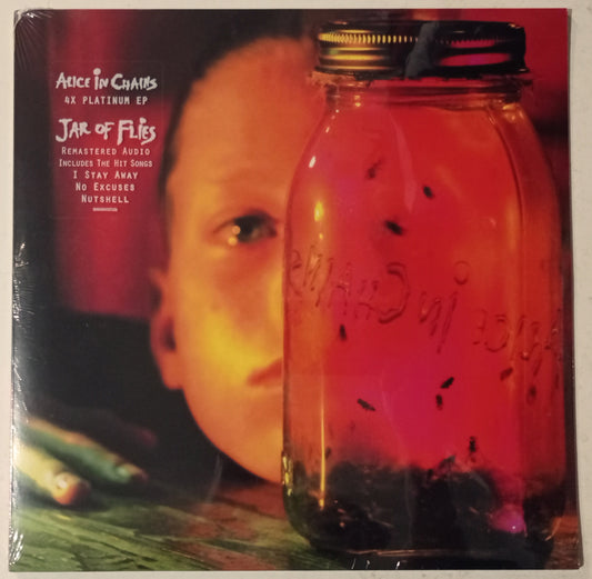 Alice in Chains - Jar Of Flies (EP - Importado USA - LACRADO)