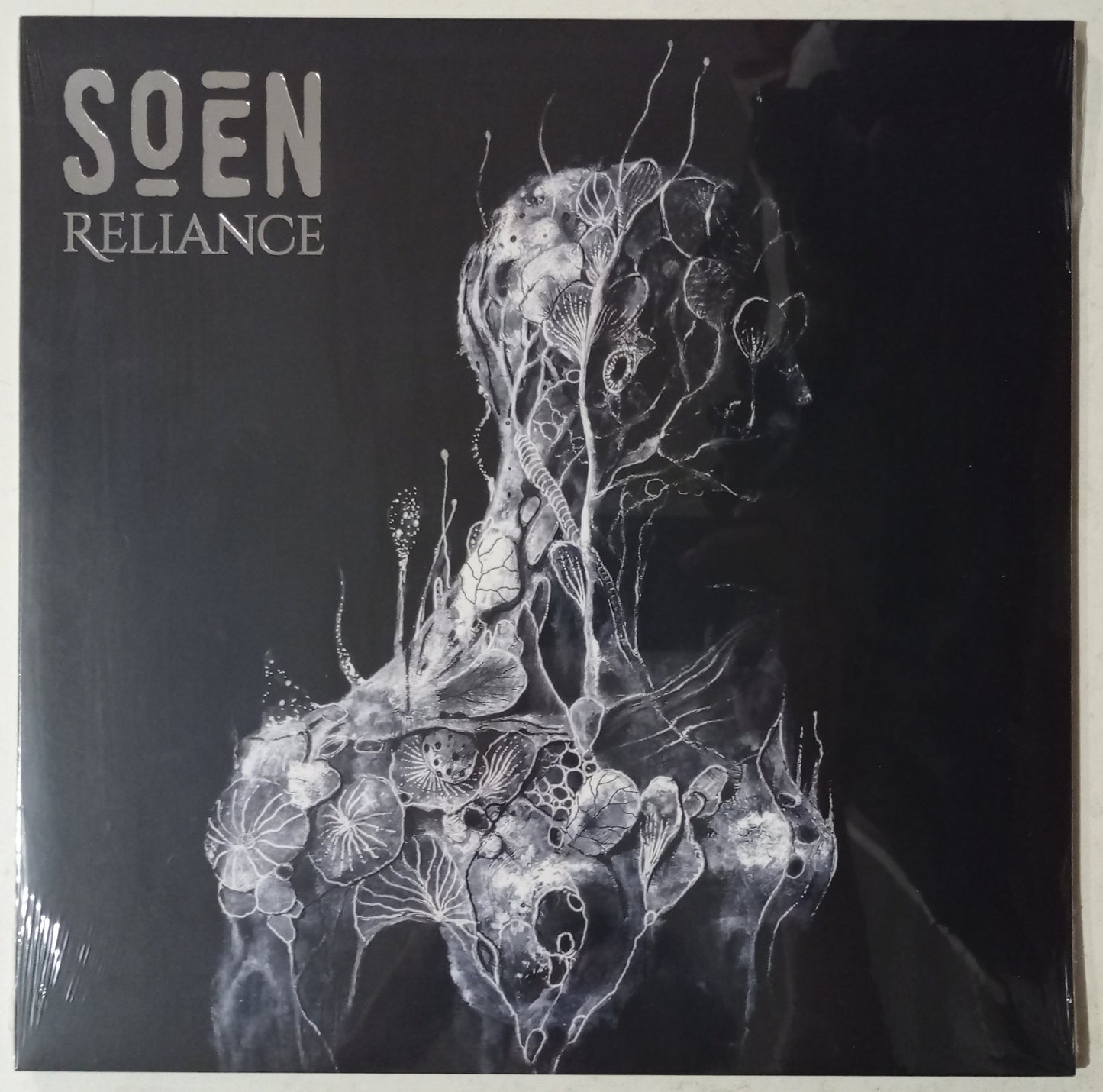 Soen - Reliance (LP - Importado Polônia - LACRADO)