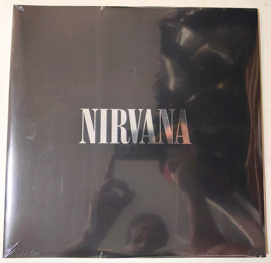 Nirvana - Nirvana (2X LP - Importado USA - LACRADO)
