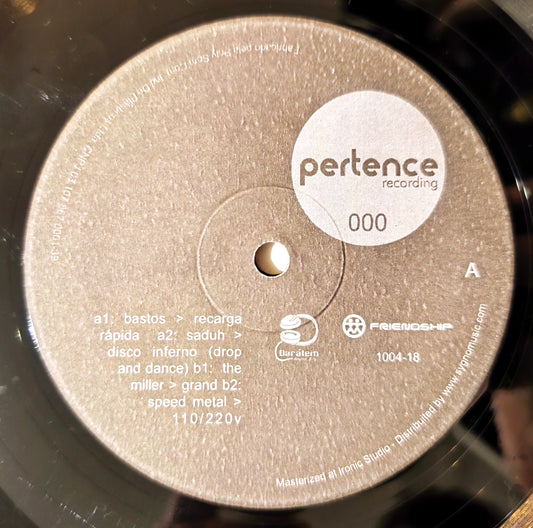 Vários - Untitled (Vinil 12" Nacional - USADO)