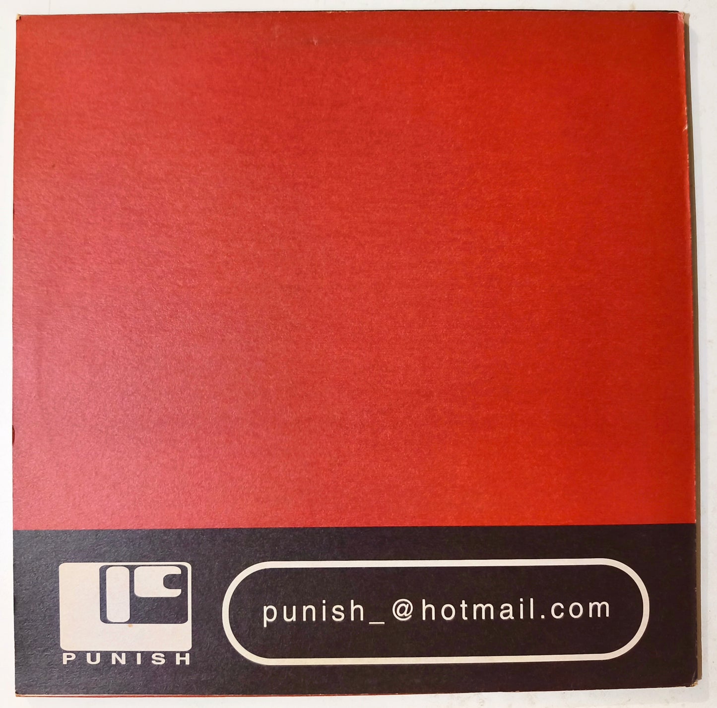 Mike Humphries & Glenn Wilson - Punish 4 (Vynil 12" - Importado Inglaterra - USADO)