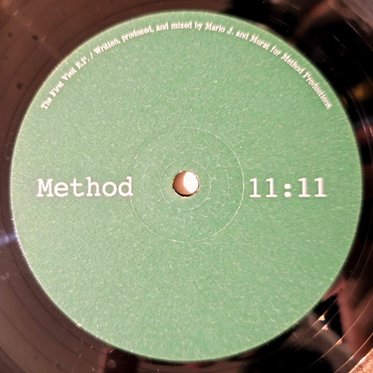 Mario J & Murat - The First Visit E.P. (Vynil 12" - Importado Canadá - USADO)