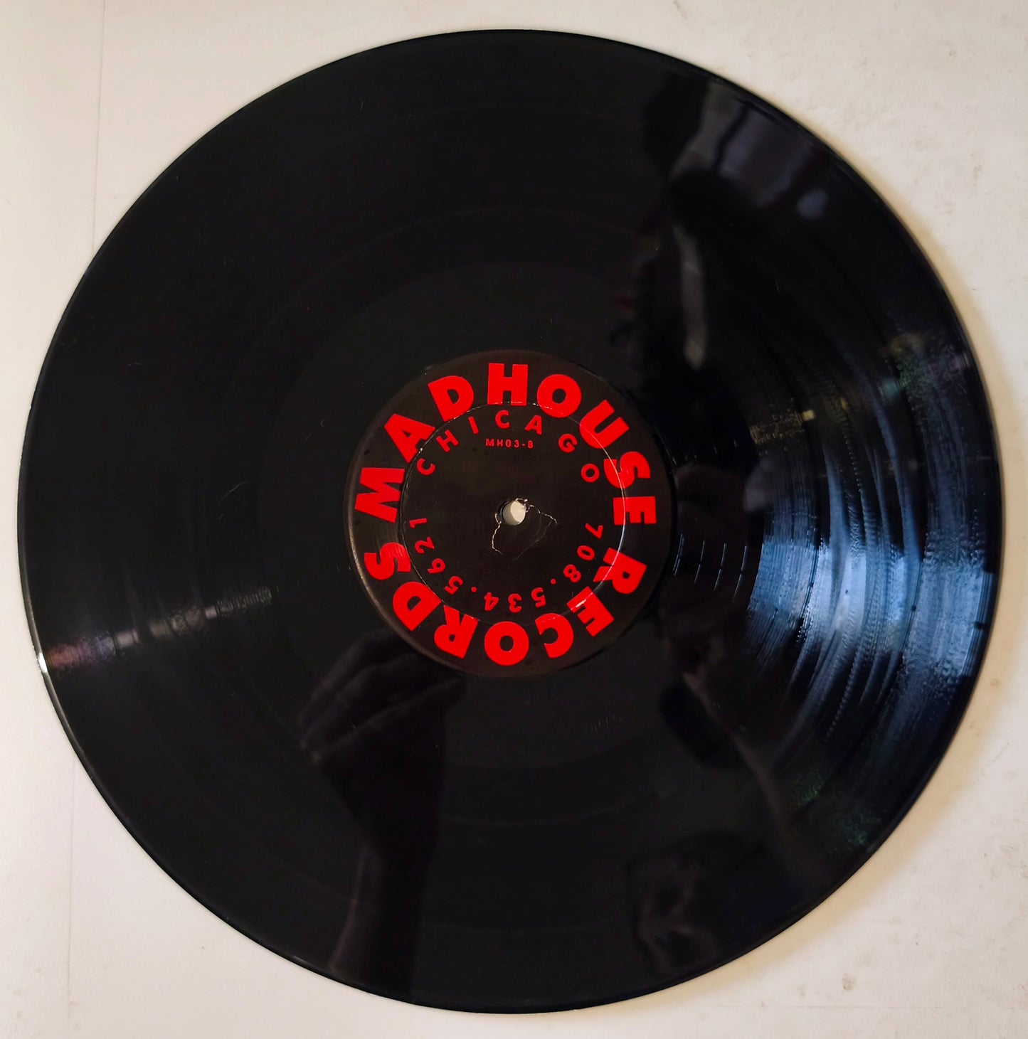 DJ Skitzo - Circuit EP (Vynil 12" - Importado USA- USADO)