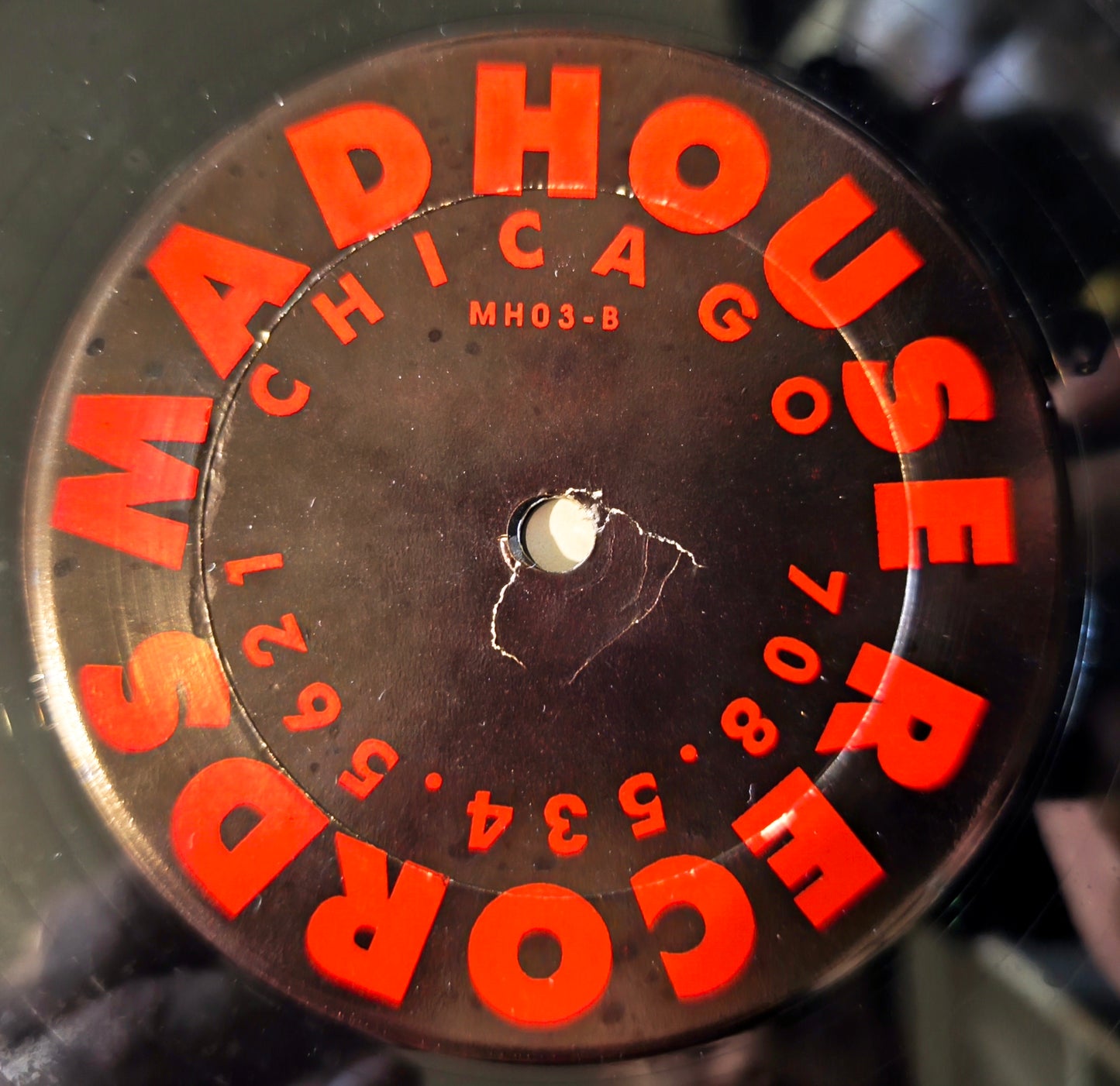 DJ Skitzo - Circuit EP (Vynil 12" - Importado USA- USADO)