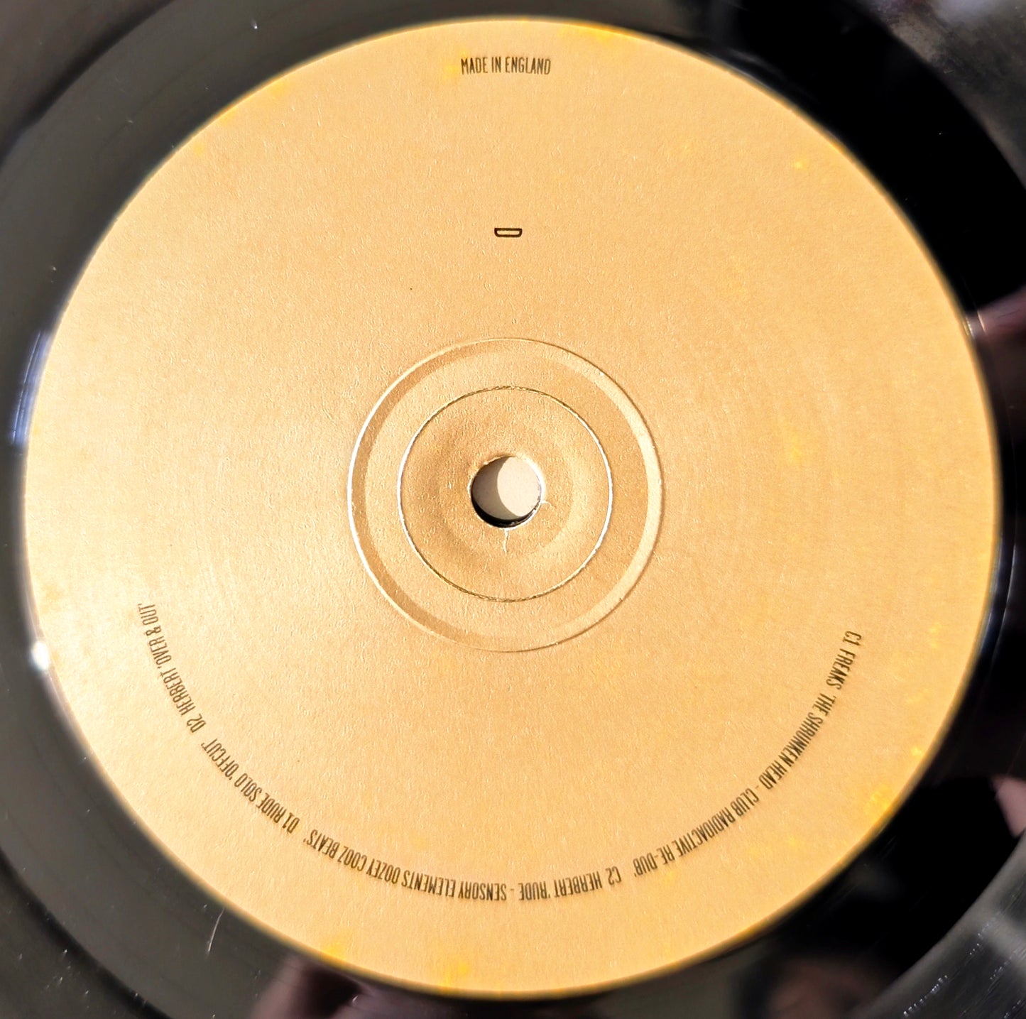 Vários - The End Of The Beginning (2X Vinil 12" - Importado Inglaterra - USADO)