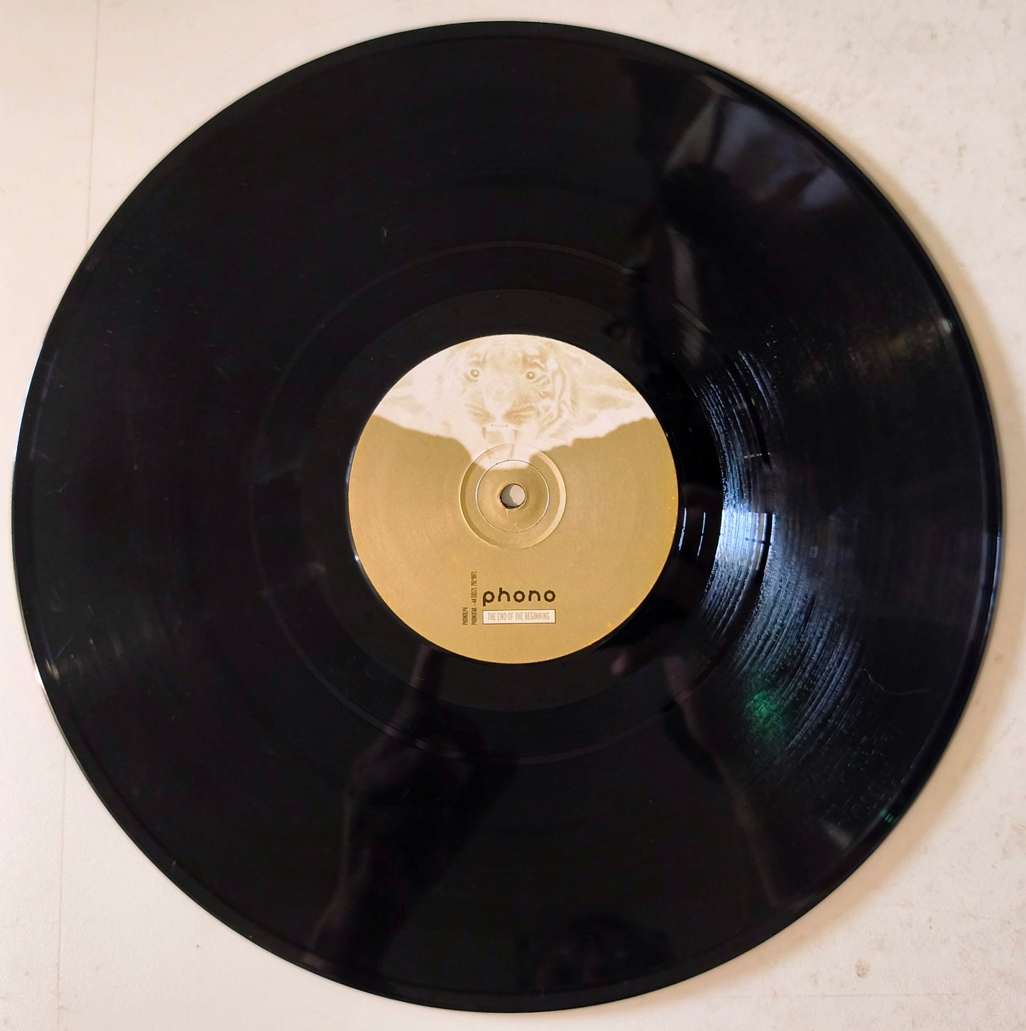 Vários - The End Of The Beginning (2X Vinil 12" - Importado Inglaterra - USADO)