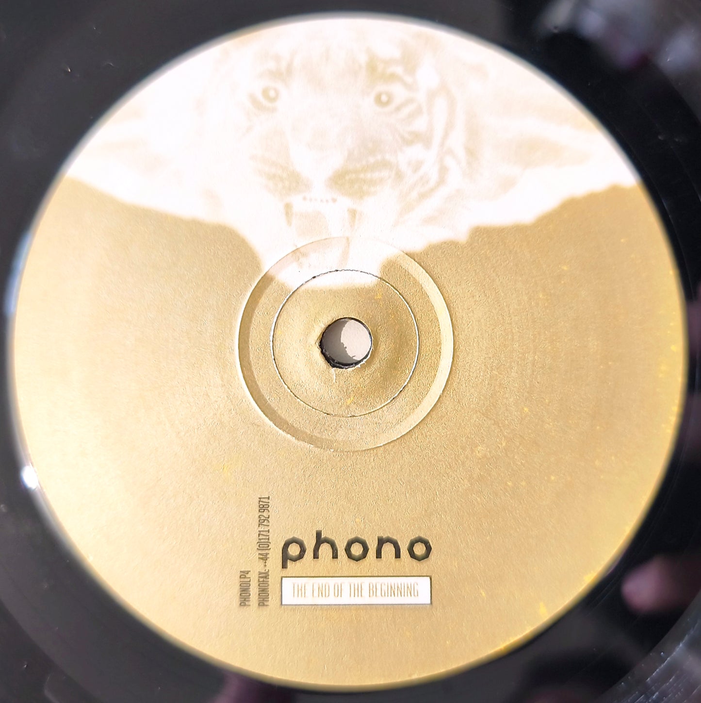 Vários - The End Of The Beginning (2X Vinil 12" - Importado Inglaterra - USADO)