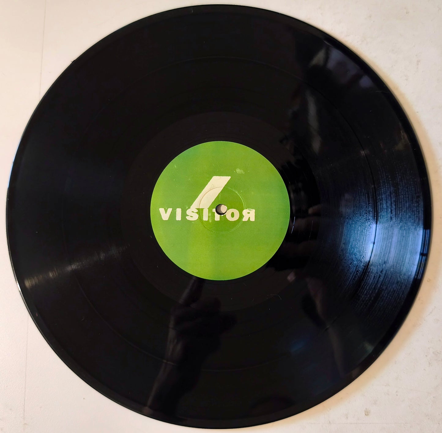 DJ F.E.X. - Silver Voice (Vinil 12" - Importado Bélgica - USADO)