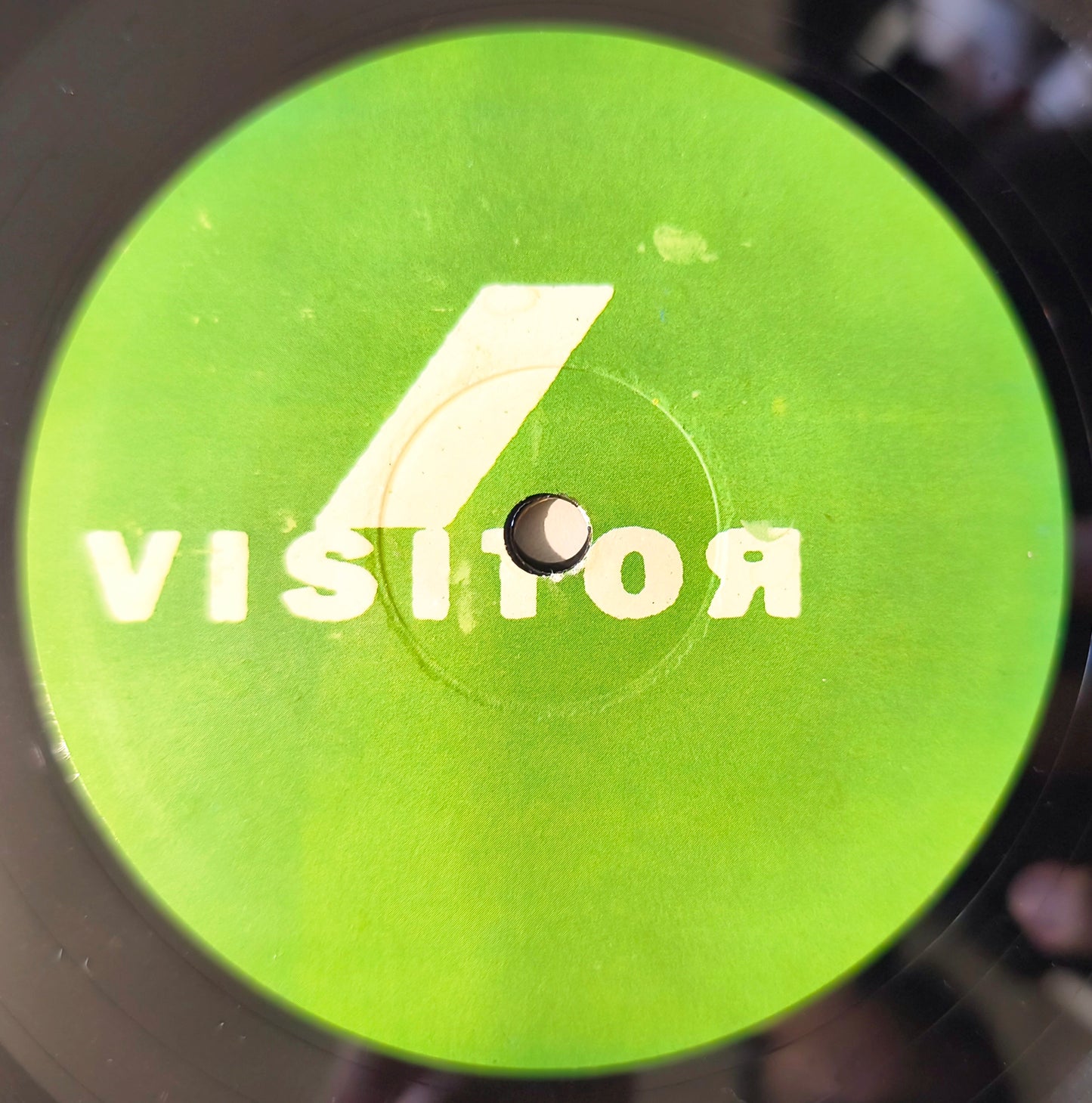 DJ F.E.X. - Silver Voice (Vinil 12" - Importado Bélgica - USADO)